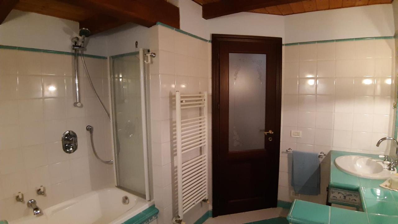 Apartmán Casa Leuca Albenga Exteriér fotografie