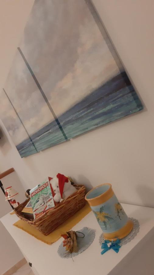 Apartmán Casa Leuca Albenga Exteriér fotografie